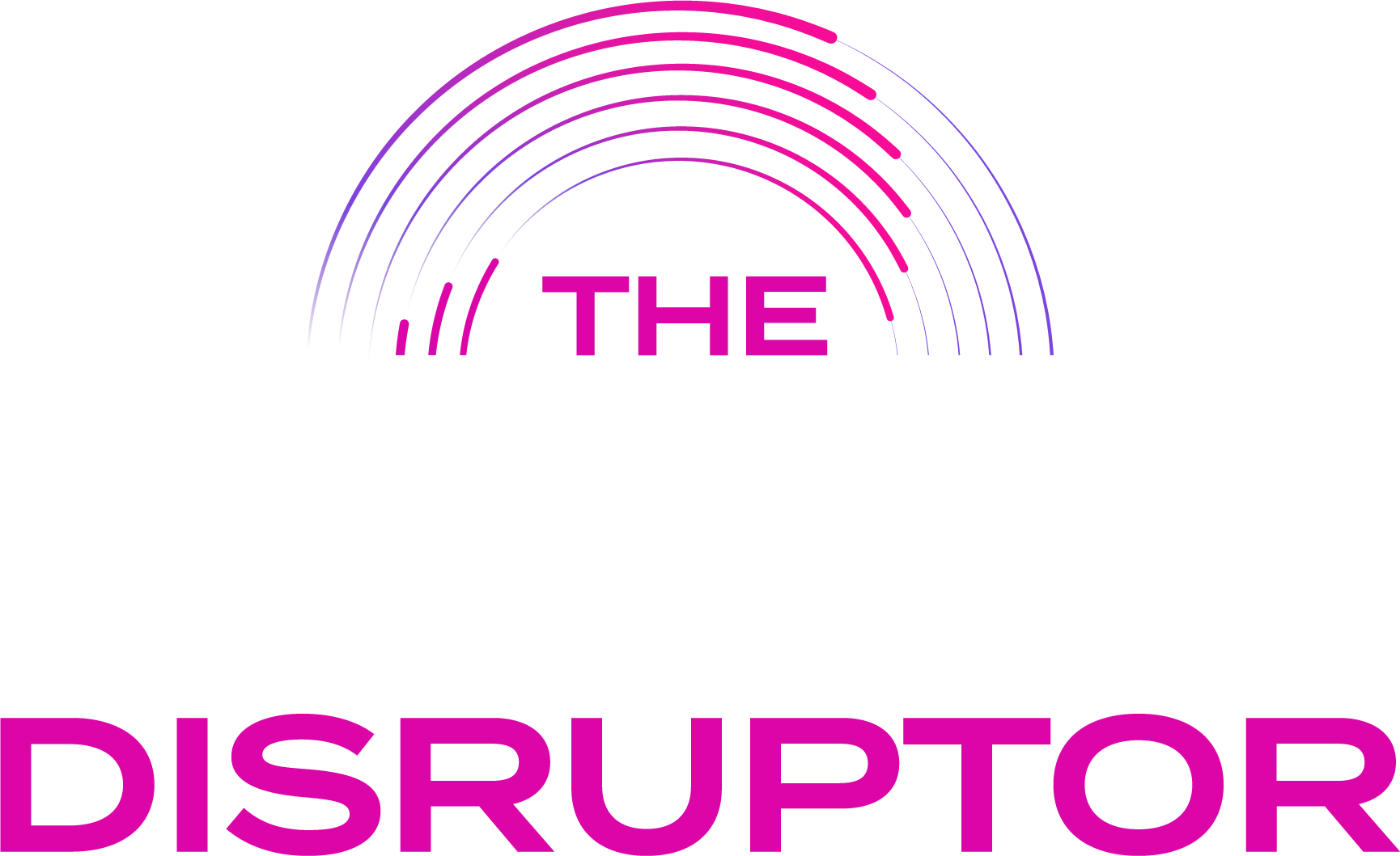 TheDataDisruptorLogo_ReverseColour